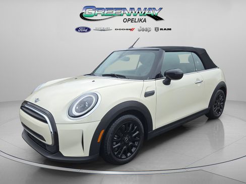 Used 2023 MINI Cooper Convertible image 3