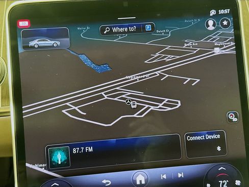 Certified 2023 Mercedes-Benz S 580 4MATIC Sedan image 15