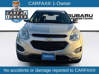 Used 2016 Chevrolet Equinox LS video 2