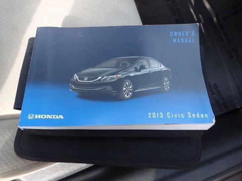 Used 2013 Honda Civic EX image 25