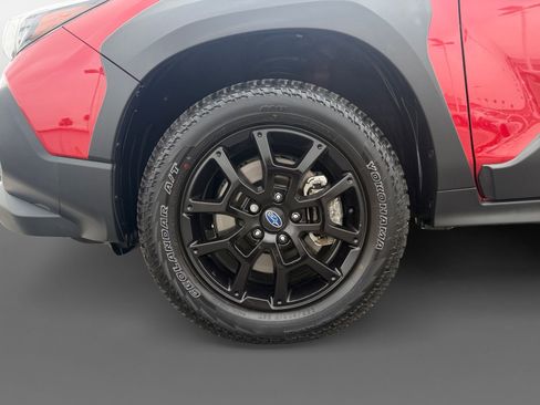 Used 2025 Subaru Crosstrek 2.5i Wilderness w/ Crosstrek Mirror Package AWD/4WD image 14