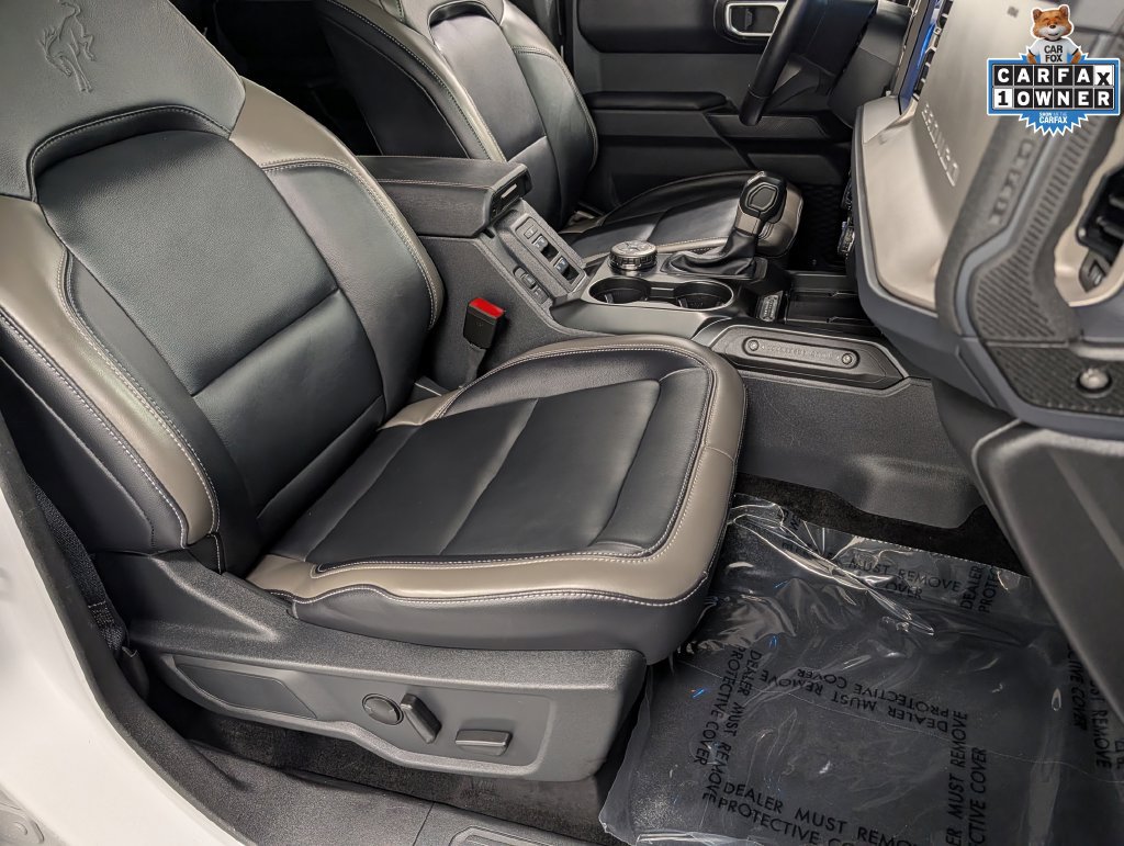 Used 2025 Ford Bronco Outer Banks AWD/4WD image 31