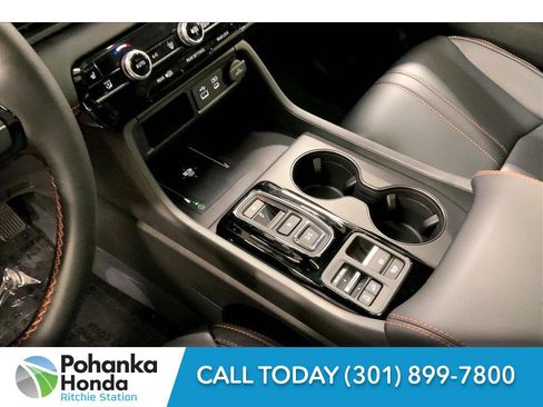 New 2025 Honda Pilot TrailSport image 9