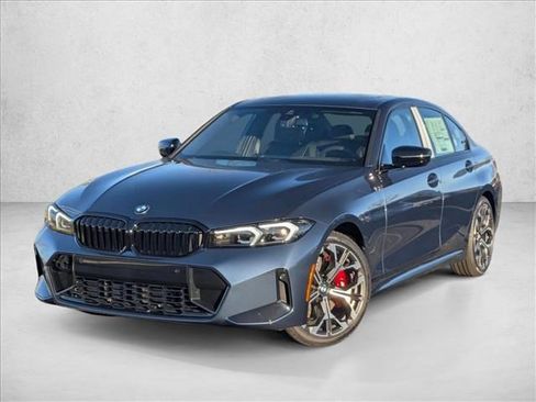 New 2026 BMW 330i Sedan w/ M Sport Package image 1