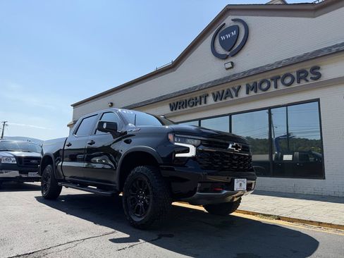 Used 2026 Chevrolet Silverado 1500 ZR2 AWD/4WD image 2