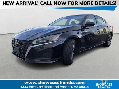 Used 2023 Nissan Altima 2.5 SV