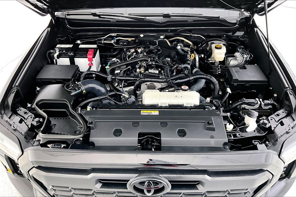 Used 2025 Toyota Tacoma TRD Sport RWD image 11