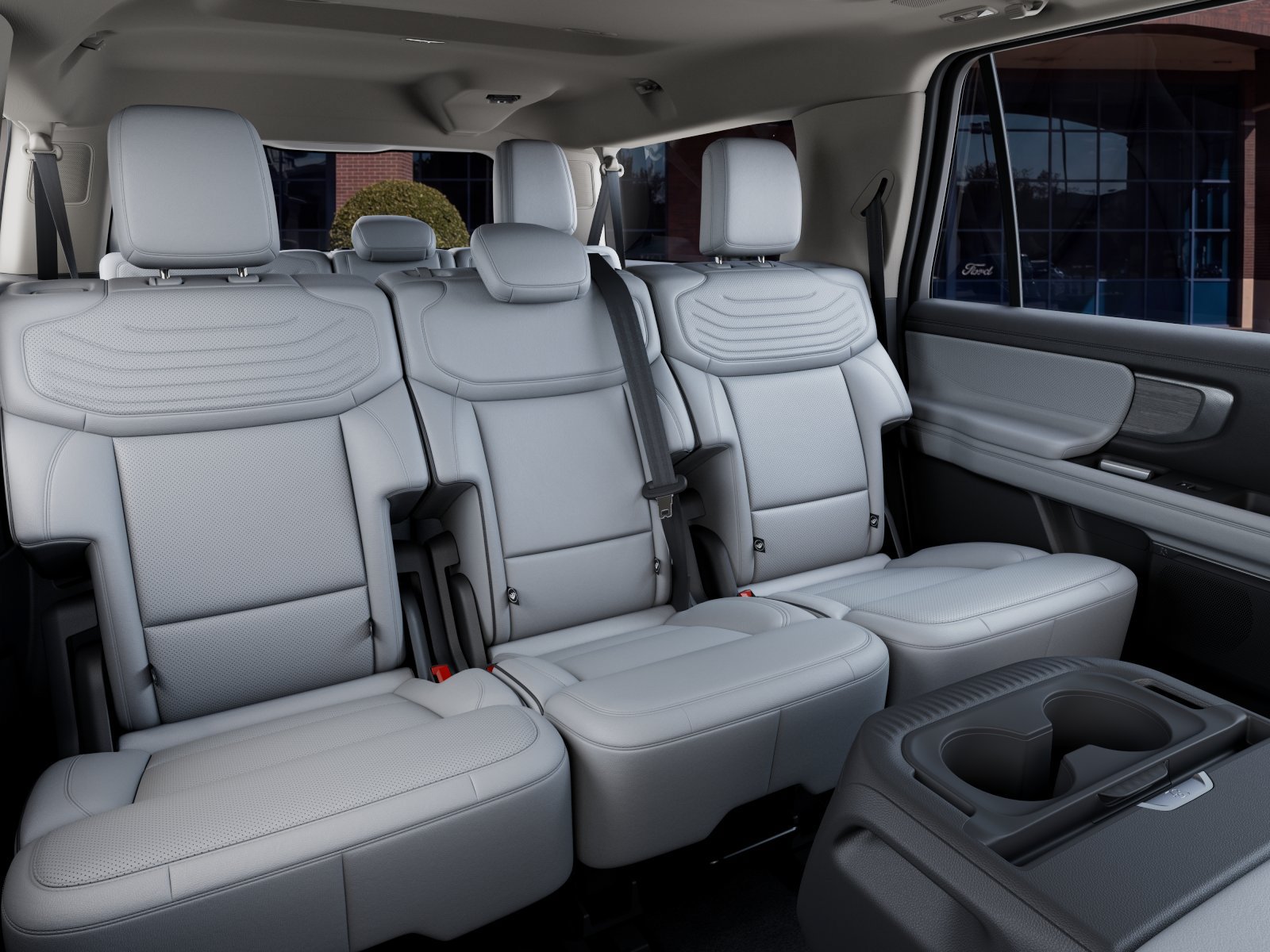 New 2027 Ford Expedition Max Platinum w/ Platinum Ultimate Package AWD/4WD image 11