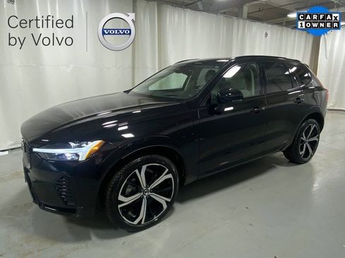 Certified 2025 Volvo XC60 T8 Ultra w/ Protection Package Premier image 1