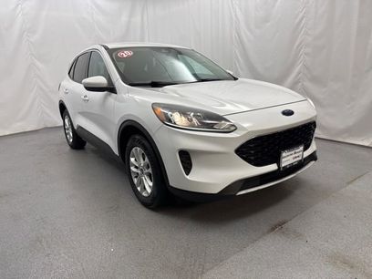 Used 2020 Ford Escape SE