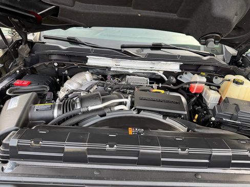 Used 2020 GMC Sierra 3500 AT4 w/ AT4 Premium Package image 50