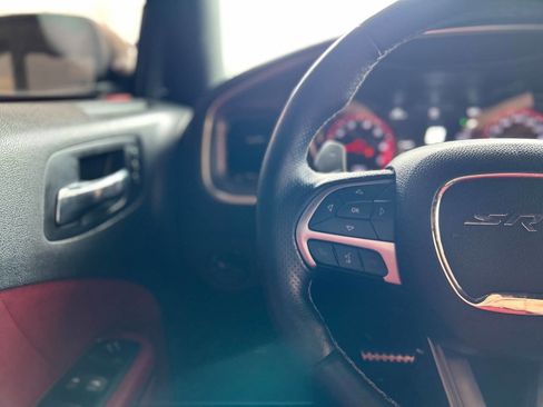 Used 2016 Dodge Charger SRT Hellcat w/ Harman/Kardon Audio Group RWD image 73