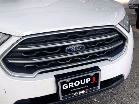 Used 2018 Ford EcoSport SE FWD image 30