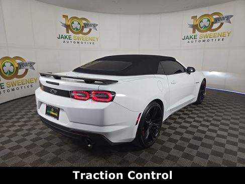 Certified 2023 Chevrolet Camaro LT w/ Redline Edition image 9