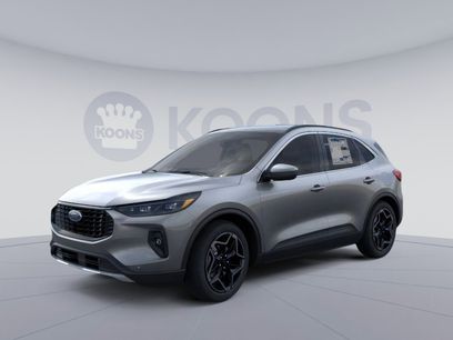 New 2026 Ford Escape Platinum