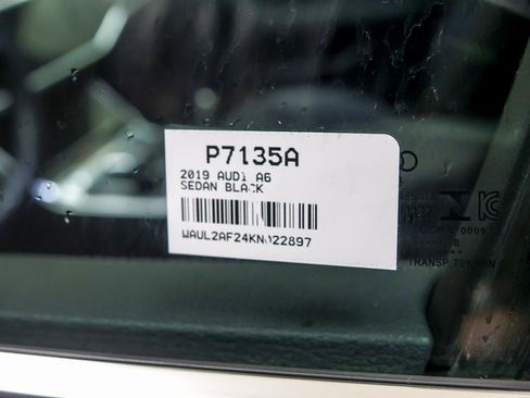 Used 2019 Audi A6 3.0T Premium Plus w/ Premium Plus Package image 31