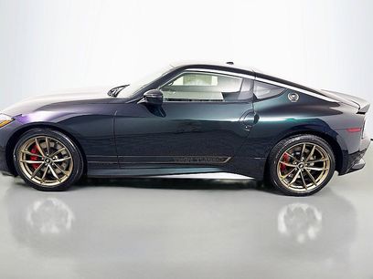 New 2026 Nissan Z Performance