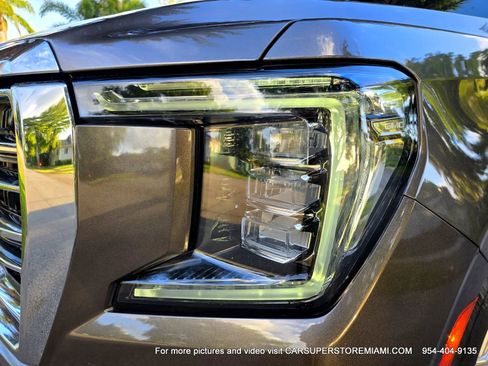 Used 2021 GMC Yukon SLT RWD image 68