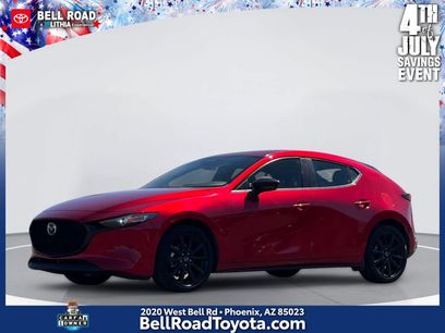 Used 2024 MAZDA MAZDA3 s