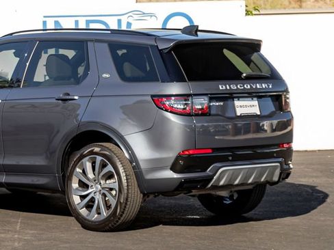 Used 2024 Land Rover Discovery Sport S AWD/4WD image 10