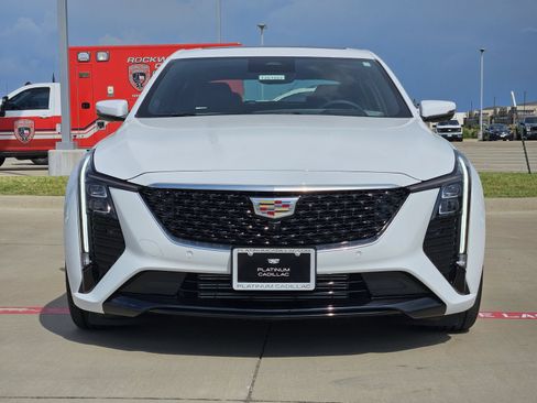 New 2026 Cadillac CT5 Premium Luxury w/ Technology Package RWD image 6