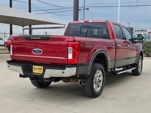 Used 2017 Ford F250 Lariat w/ Lariat Ultimate Package AWD/4WD image 3