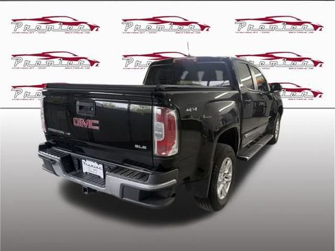 Used 2019 GMC Canyon SLE w/ SLE Convenience Package AWD/4WD image 7