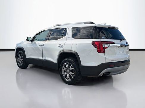 Used 2021 GMC Acadia SLT w/ Technology Package image 6