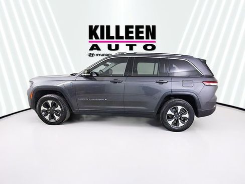 Used 2022 Jeep Grand Cherokee Limited 4xe image 4