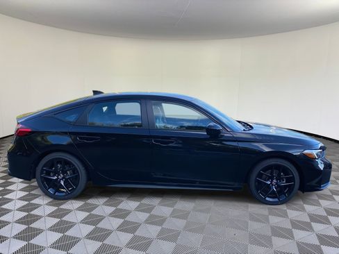 New 2026 Honda Civic Sport image 2