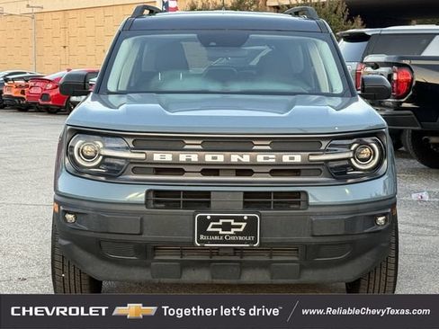 Used 2022 Ford Bronco Sport Big Bend w/ Convenience Package AWD/4WD image 3