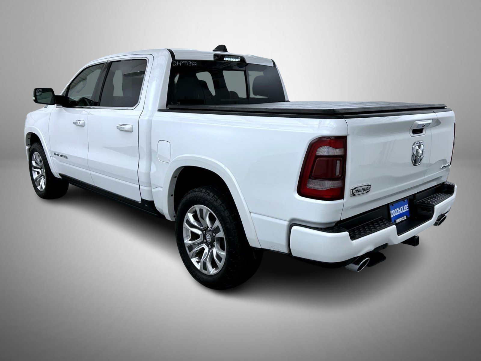 Certified 2021 RAM 1500 Limited AWD/4WD image 7