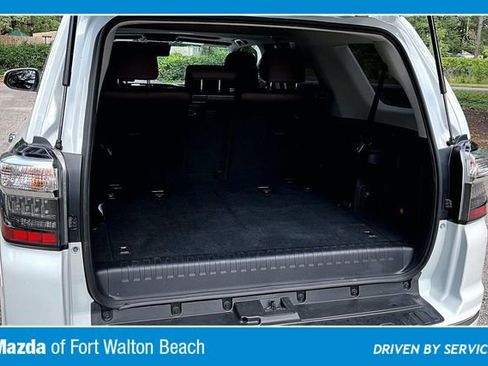 Used 2024 Toyota 4Runner Limited AWD/4WD image 35