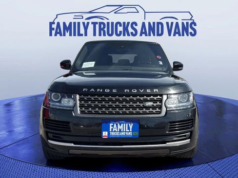 Used 2016 Land Rover Range Rover image 8