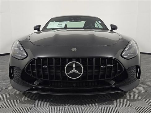 New 2026 Mercedes-Benz AMG GT 55 image 10