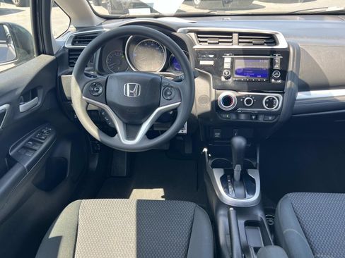 Certified 2019 Honda Fit LX image 7