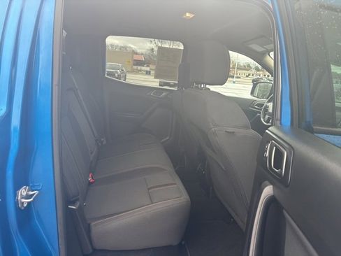 Used 2023 Ford Ranger XLT w/ Equipment Group 302A High image 21
