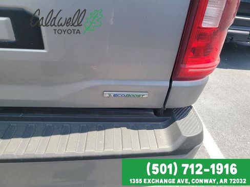 Used 2023 Ford F150 XLT w/ Equipment Group 302A High AWD/4WD image 4