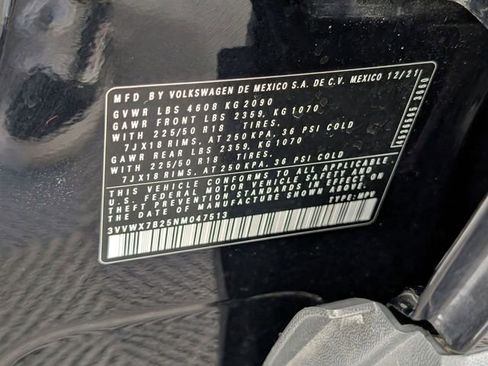 Used 2022 Volkswagen Taos SE AWD/4WD image 34