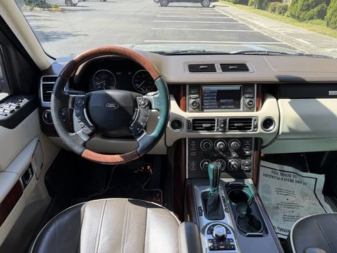 Used 2012 Land Rover Range Rover HSE LUX AWD/4WD image 16