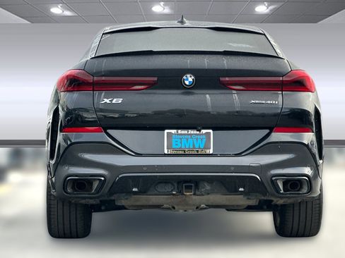 Used 2023 BMW X6 xDrive40i w/ M Sport Package image 9