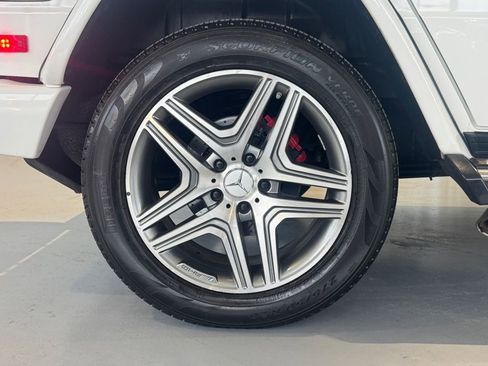 Used 2017 Mercedes-Benz G 63 AMG G 63 AMG image 15