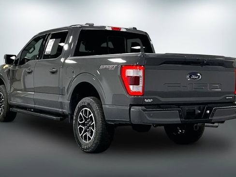 Used 2021 Ford F150 Lariat w/ Equipment Group 502A High AWD/4WD image 5