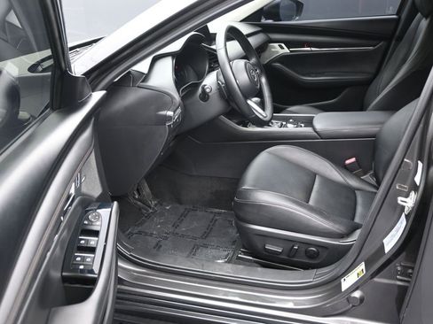 Used 2021 MAZDA MAZDA3 AWD 2.5 Turbo Sedan image 10