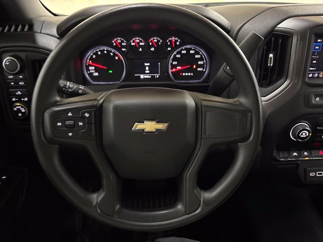 Used 2023 Chevrolet Silverado 1500 W/T w/ WT Value Package AWD/4WD image 45