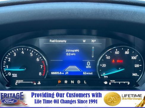 Certified 2022 Ford Explorer Limited w/ Equipment Group 301A image 26