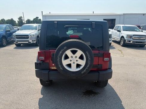 Used 2011 Jeep Wrangler Sport AWD/4WD image 5