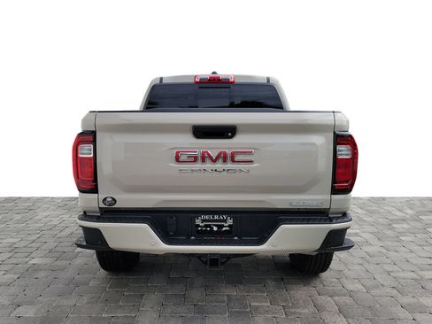 New 2026 GMC Canyon Elevation w/ Convenience Package RWD image 5