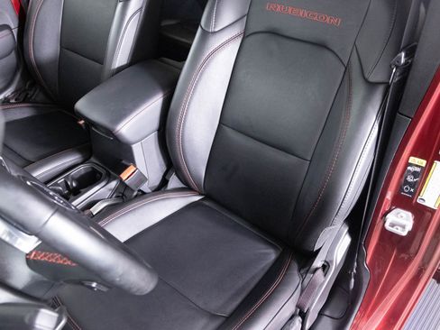 Used 2022 Jeep Wrangler Unlimited Rubicon w/ LED Lighting Group image 21