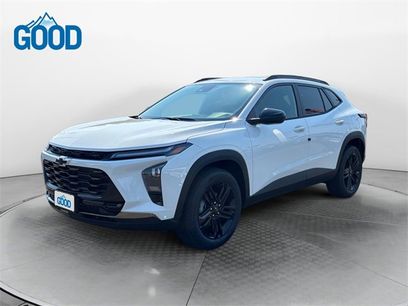 New 2026 Chevrolet Trax ACTIV w/ Sunroof Package